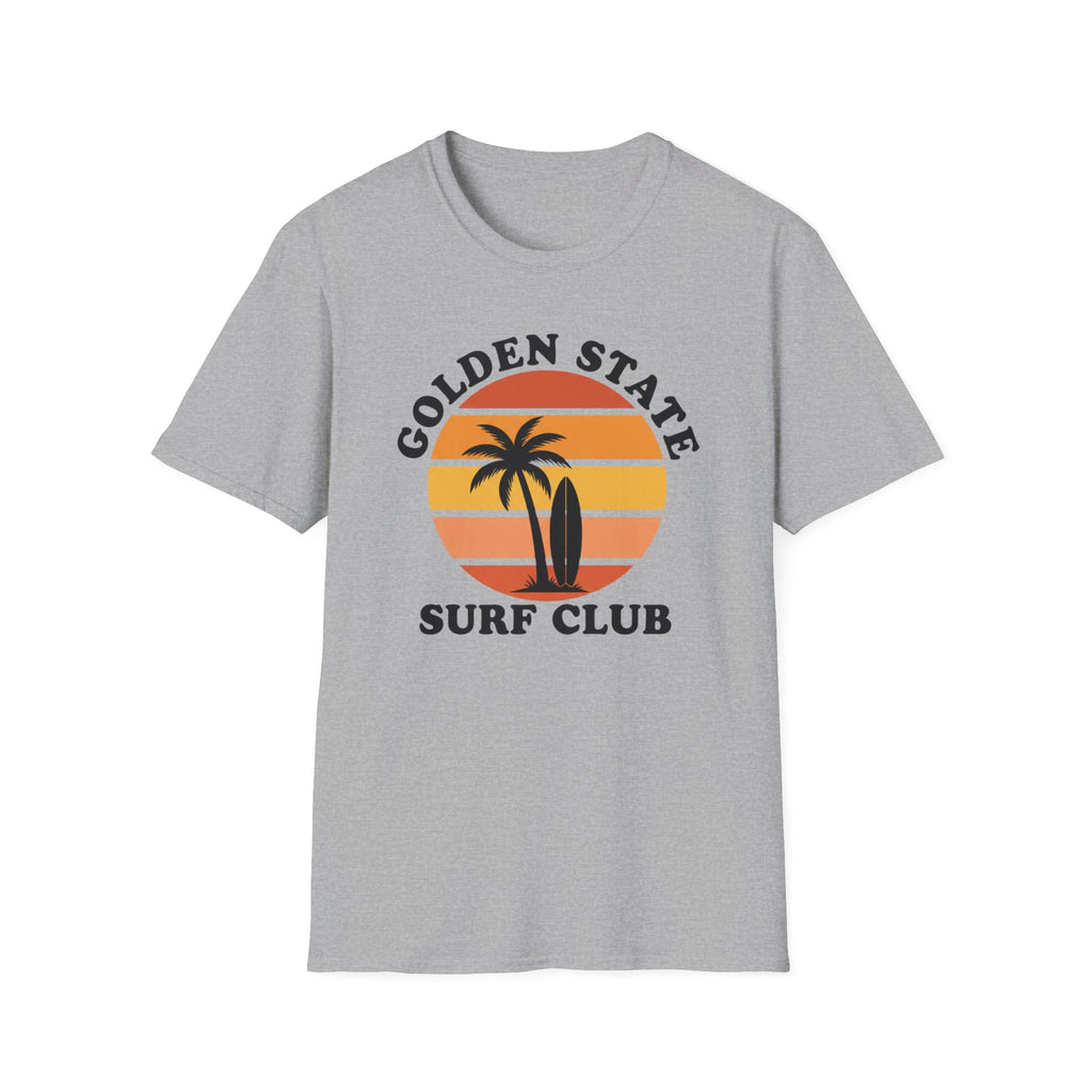 Golden State Surf Club T-Shirt