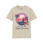 Lost In The Right Direction  T-Shirt