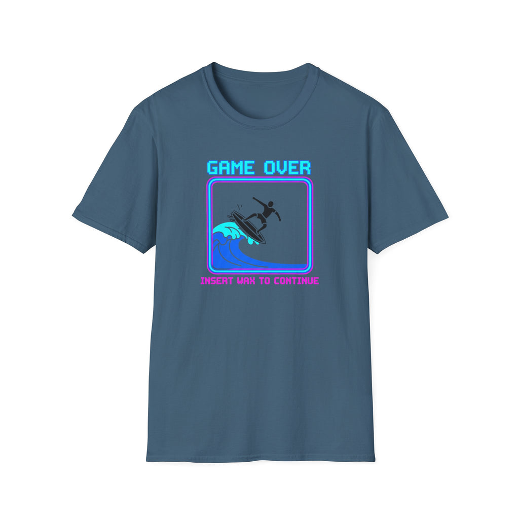 Game Over  T-Shirt