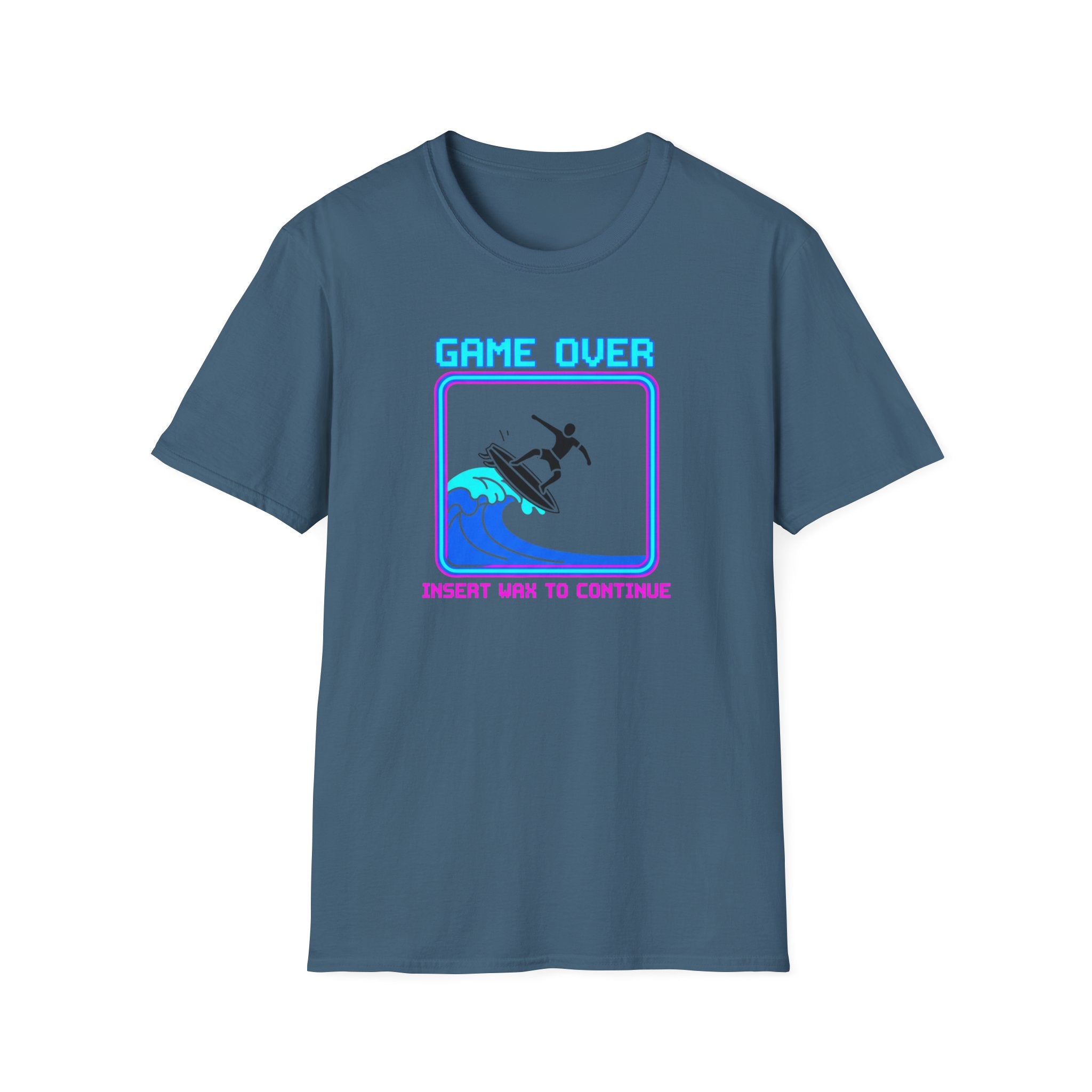 Game Over  T-Shirt
