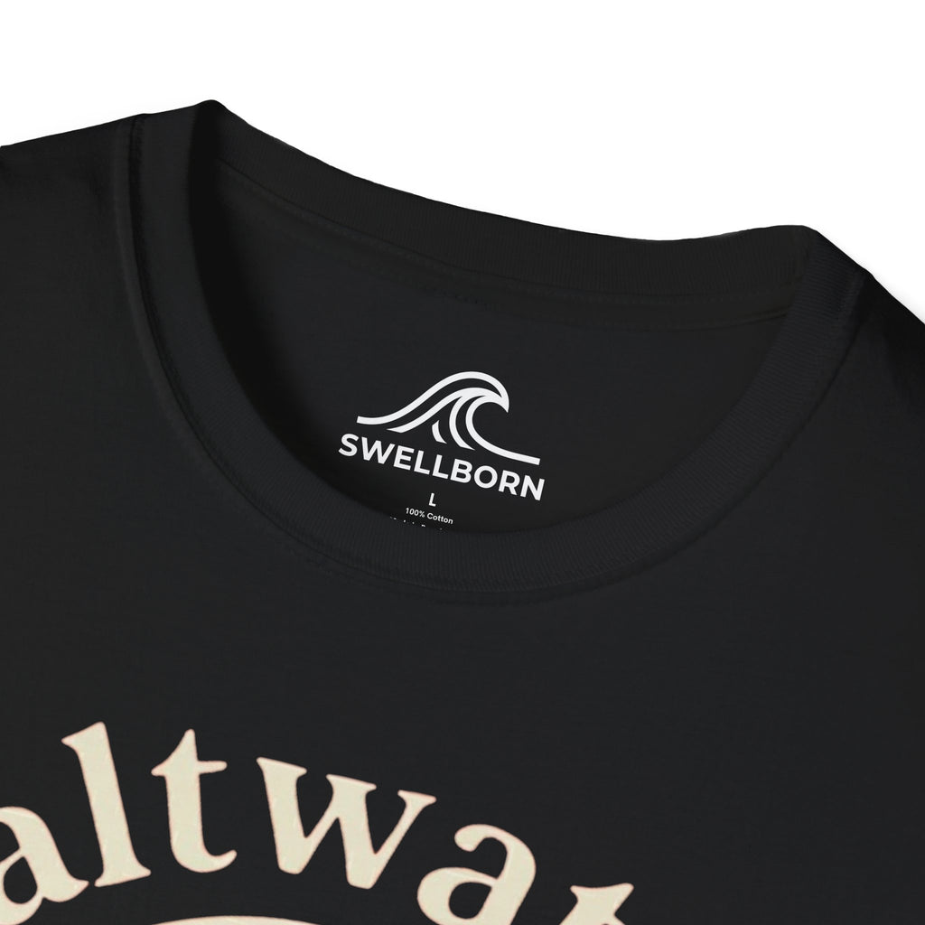 Saltwater Therapy My Happy Place T-Shirt
