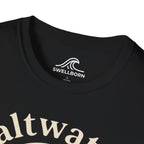 Saltwater Therapy My Happy Place T-Shirt