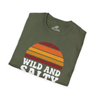 Wild And Salty T-Shirt
