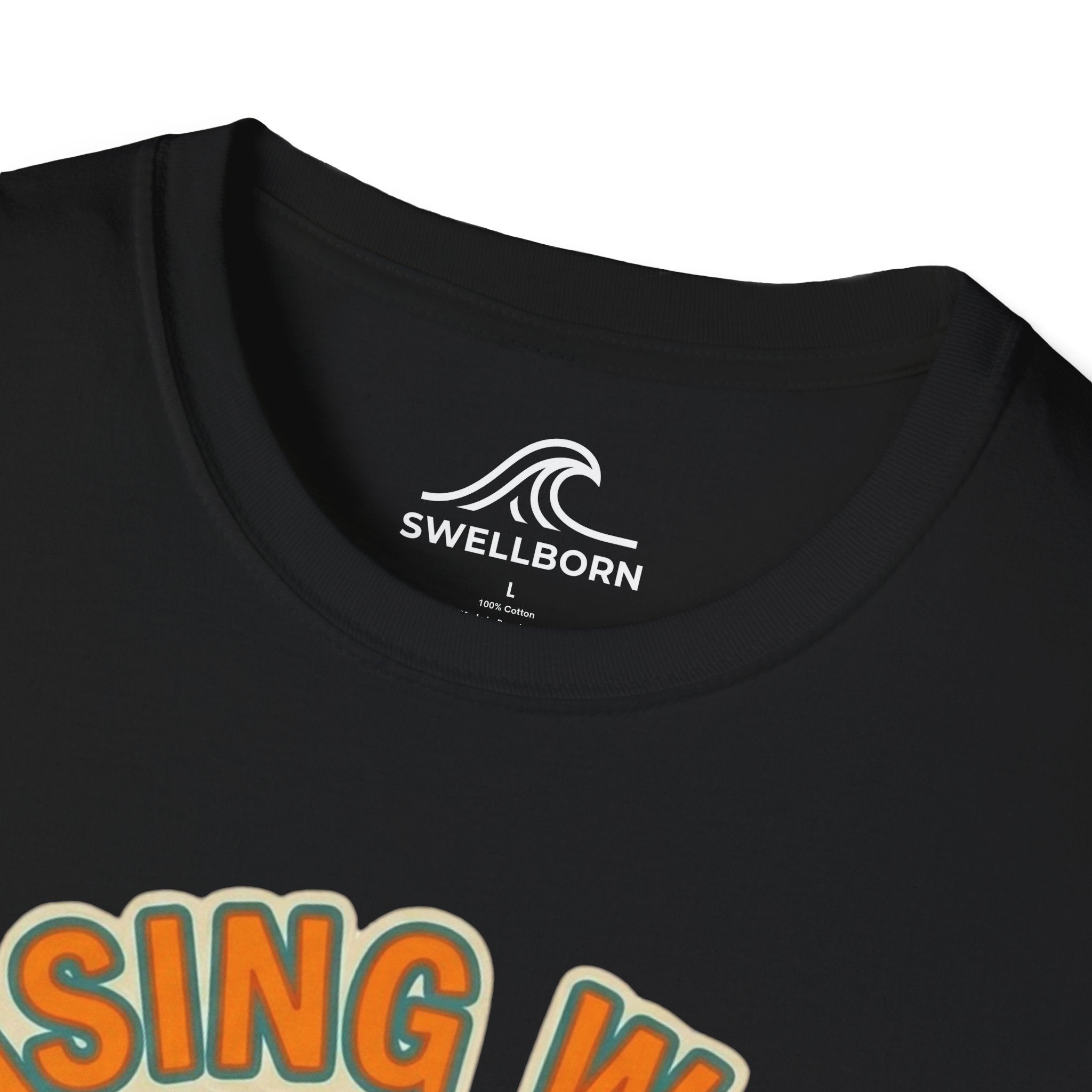 Chasing Waves Not Deadlines T-Shirt