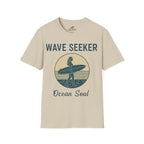 Wave Seeker Ocean Soul T-Shirt