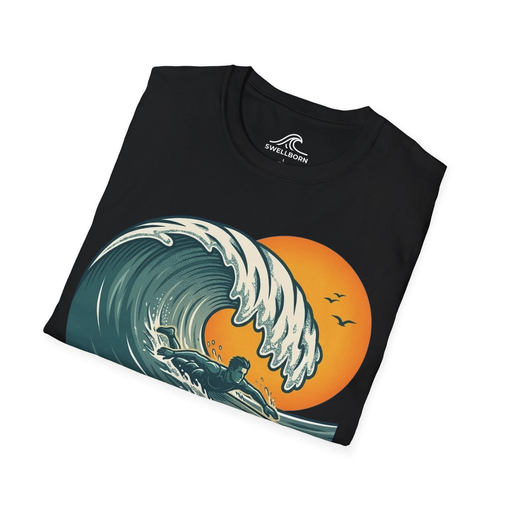 Into the Blue. Soul Surfer T-Shirt