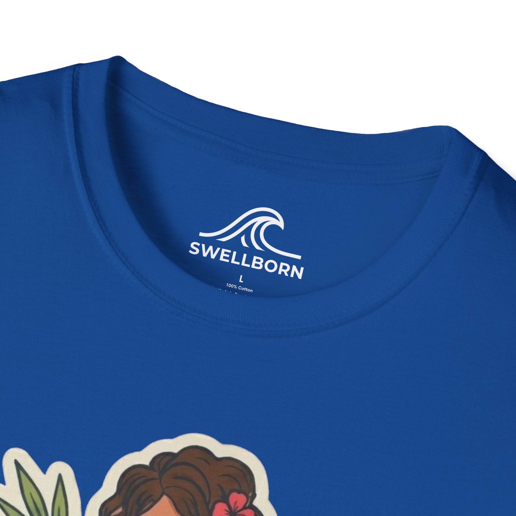 Beach Babe Crew T-Shirt