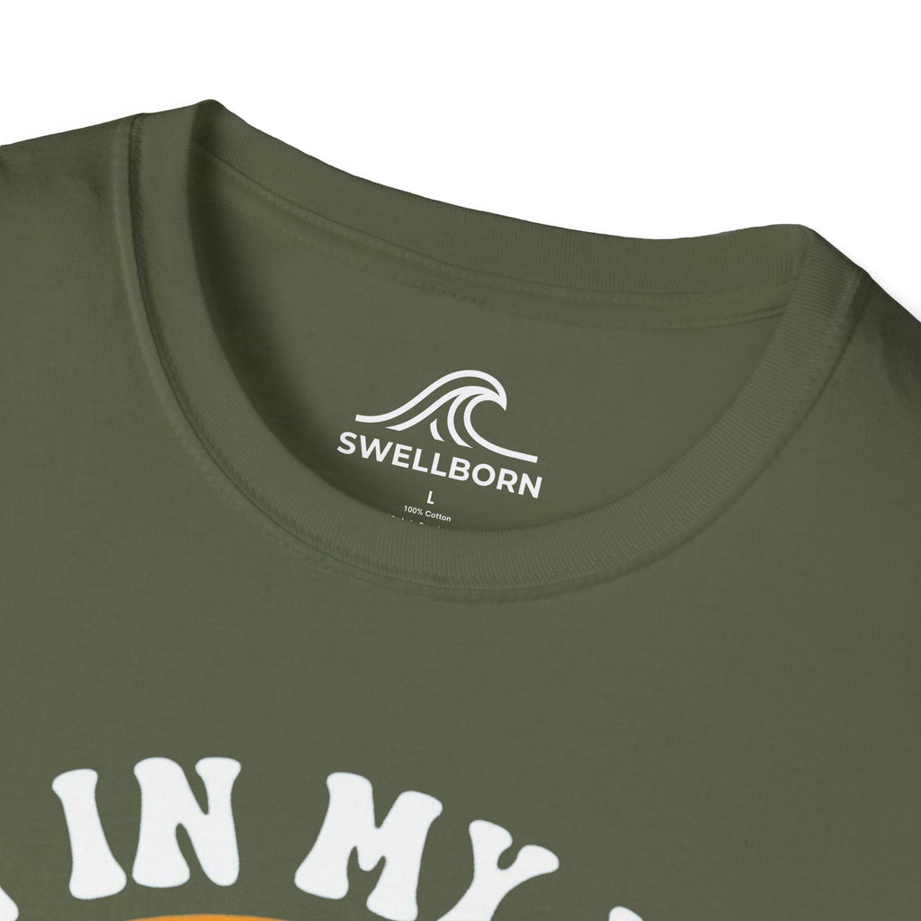 Salt In My Veins Sun In My Soul T-Shirt