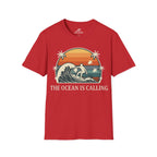 The Ocean Is Calling  T-Shirt