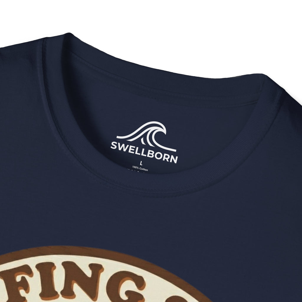 Surfing Since The 70's T-Shirt