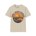 Surf. Sleep. Repeat. T-Shirt