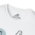 Sorry, Can’t. Surfing. T-Shirt