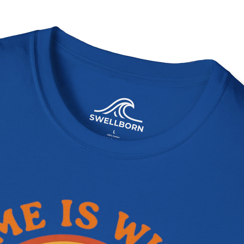 Home Is Where The Waves Break T-Shirt
