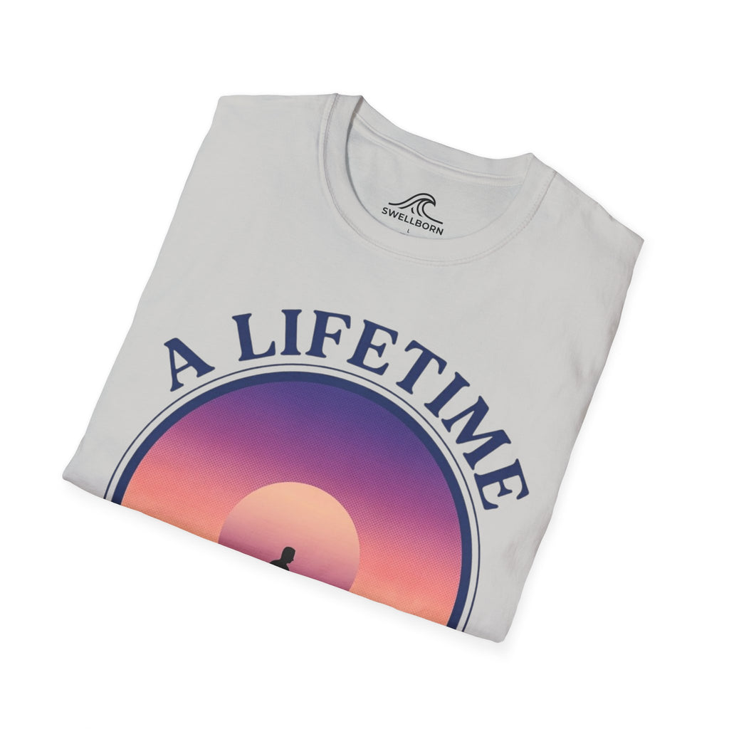A Lifetime In The Lineup T-Shirt