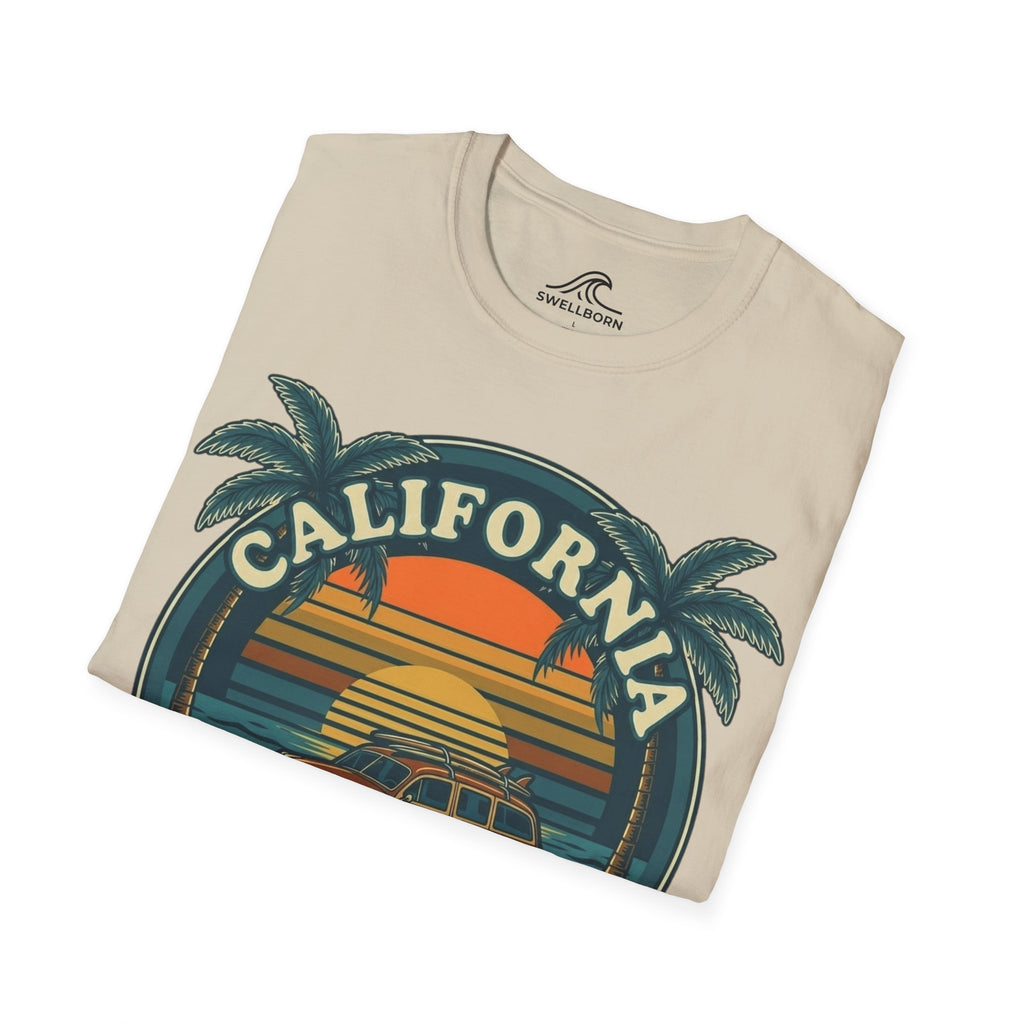 California Surf Vibes T-Shirt