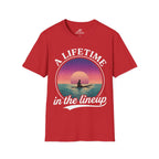 A Lifetime In The Lineup T-Shirt