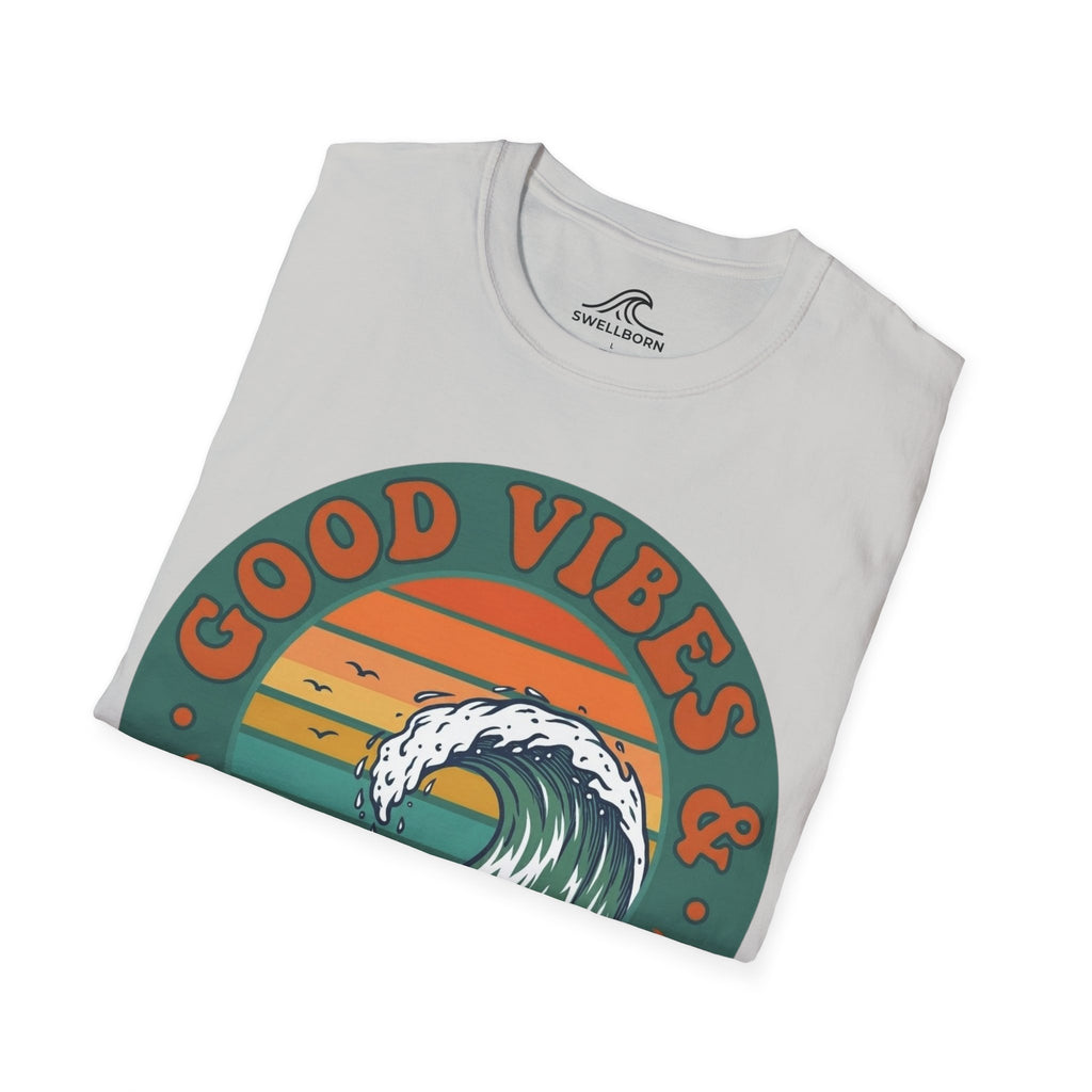 Good Vibes & Tides T-Shirt