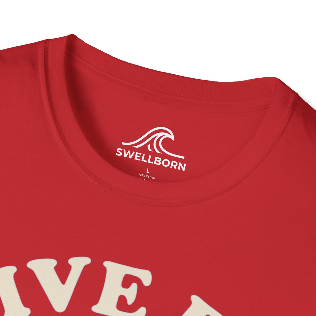 Live By The Tide T-Shirt