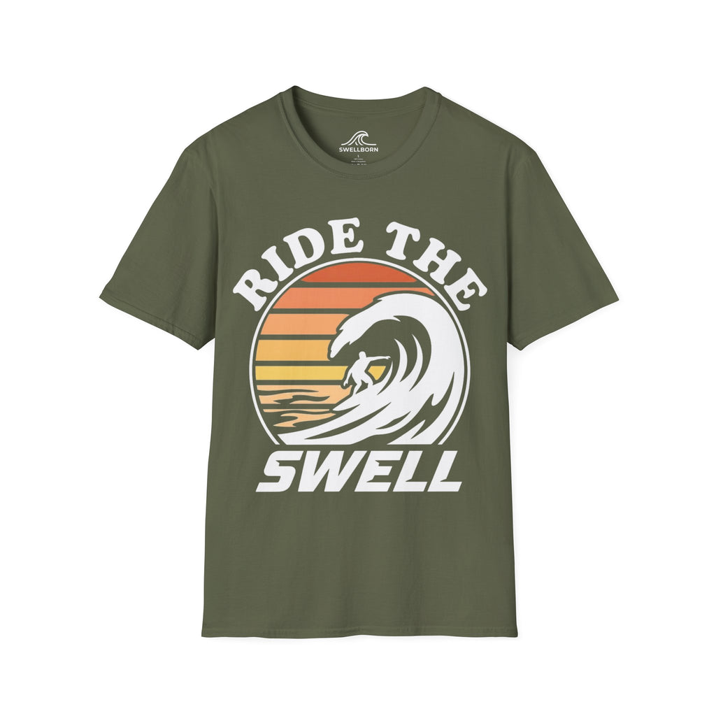 Ride The Swell T-Shirt