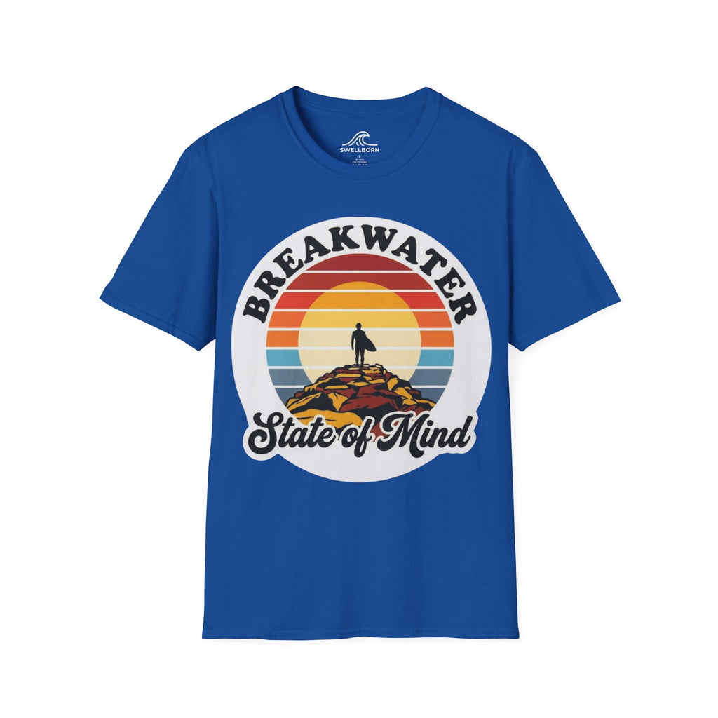 Breakwater State Of Mind T-Shirt