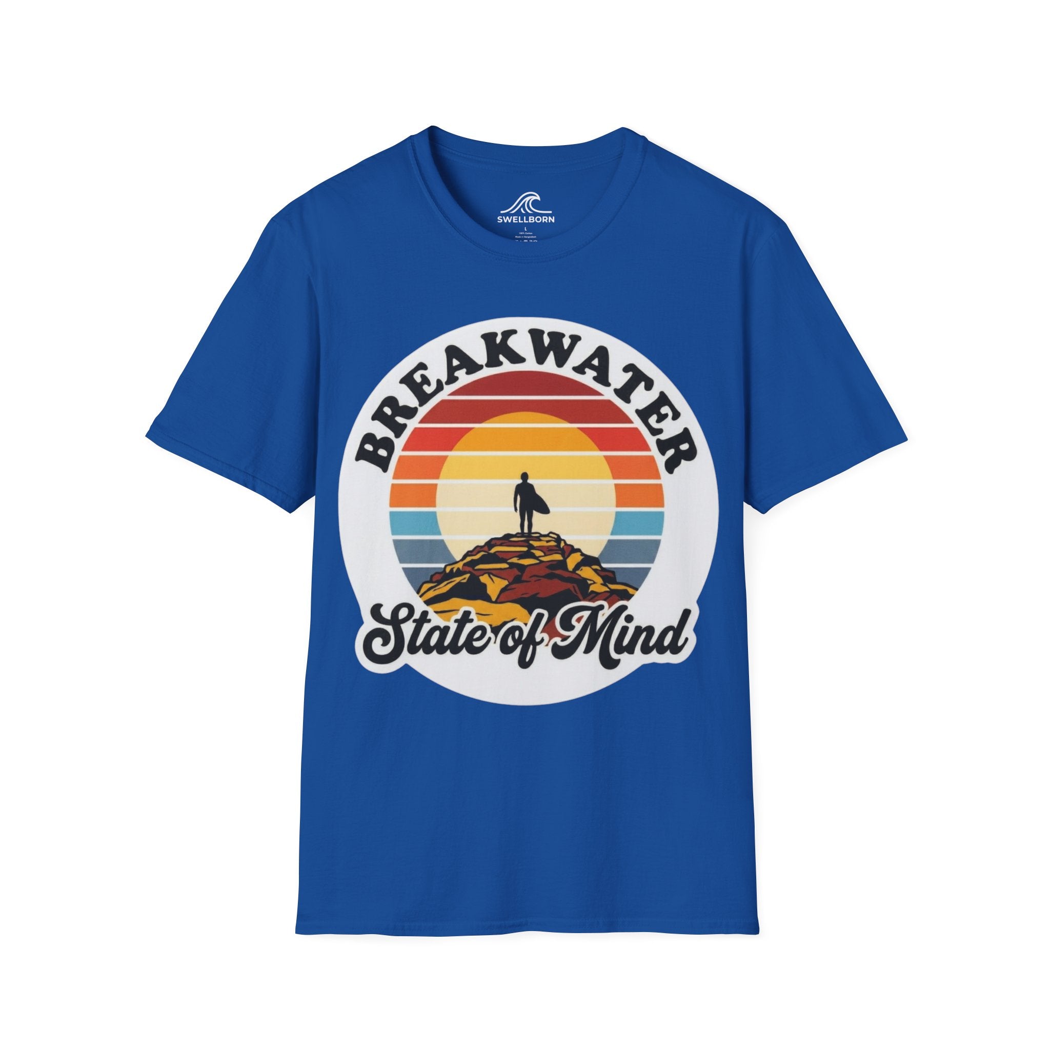 Breakwater State Of Mind T-Shirt