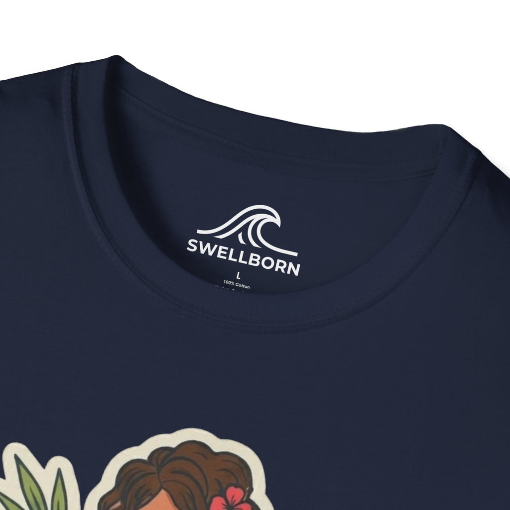 Beach Babe Crew T-Shirt