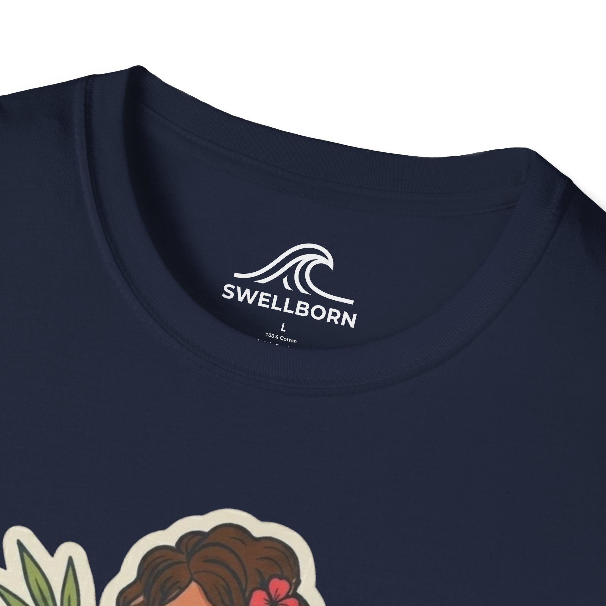Beach Babe Crew T-Shirt