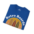 Retro Boards Timeless Rides T-Shirt