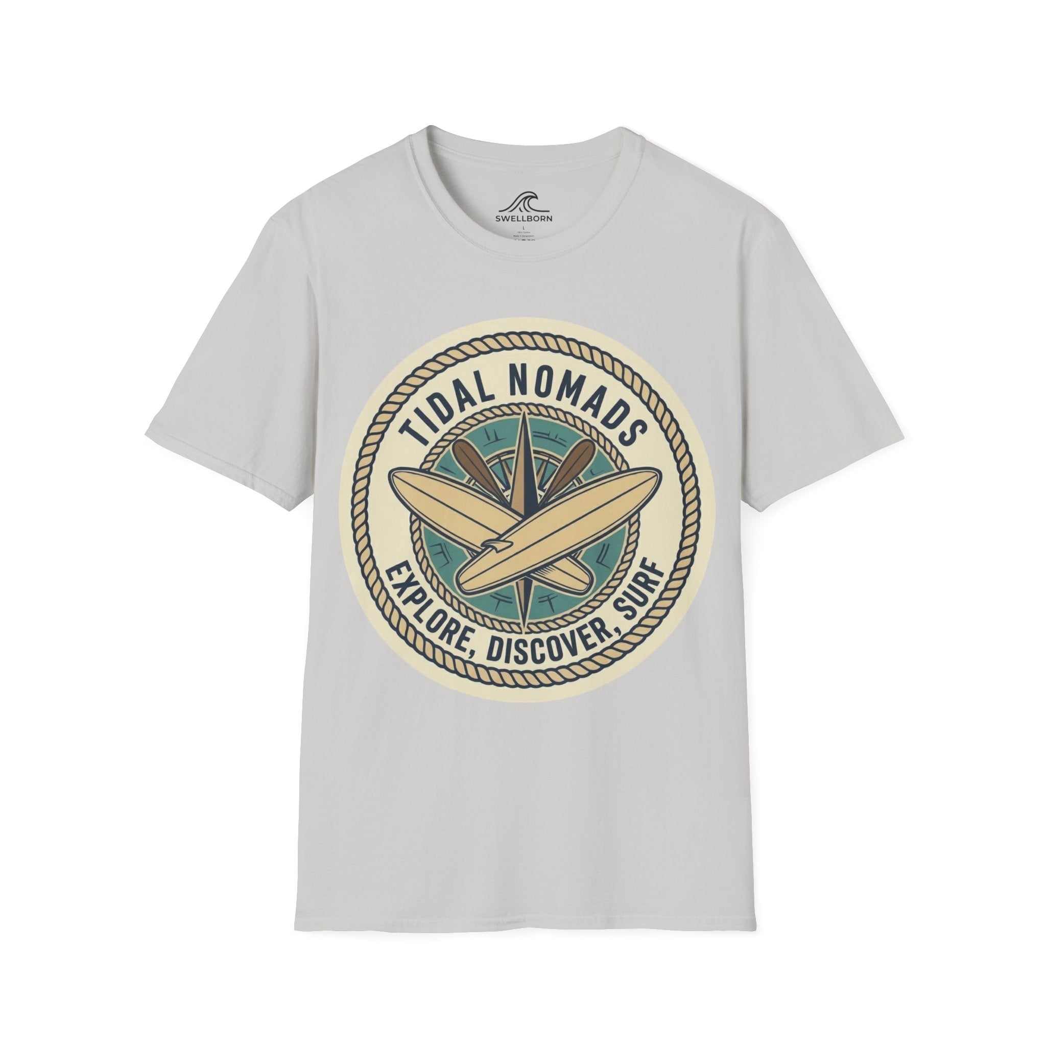 Tidal Nomads T-Shirt
