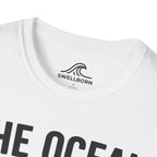 The Ocean Is My Sanctuary T-Shirt
