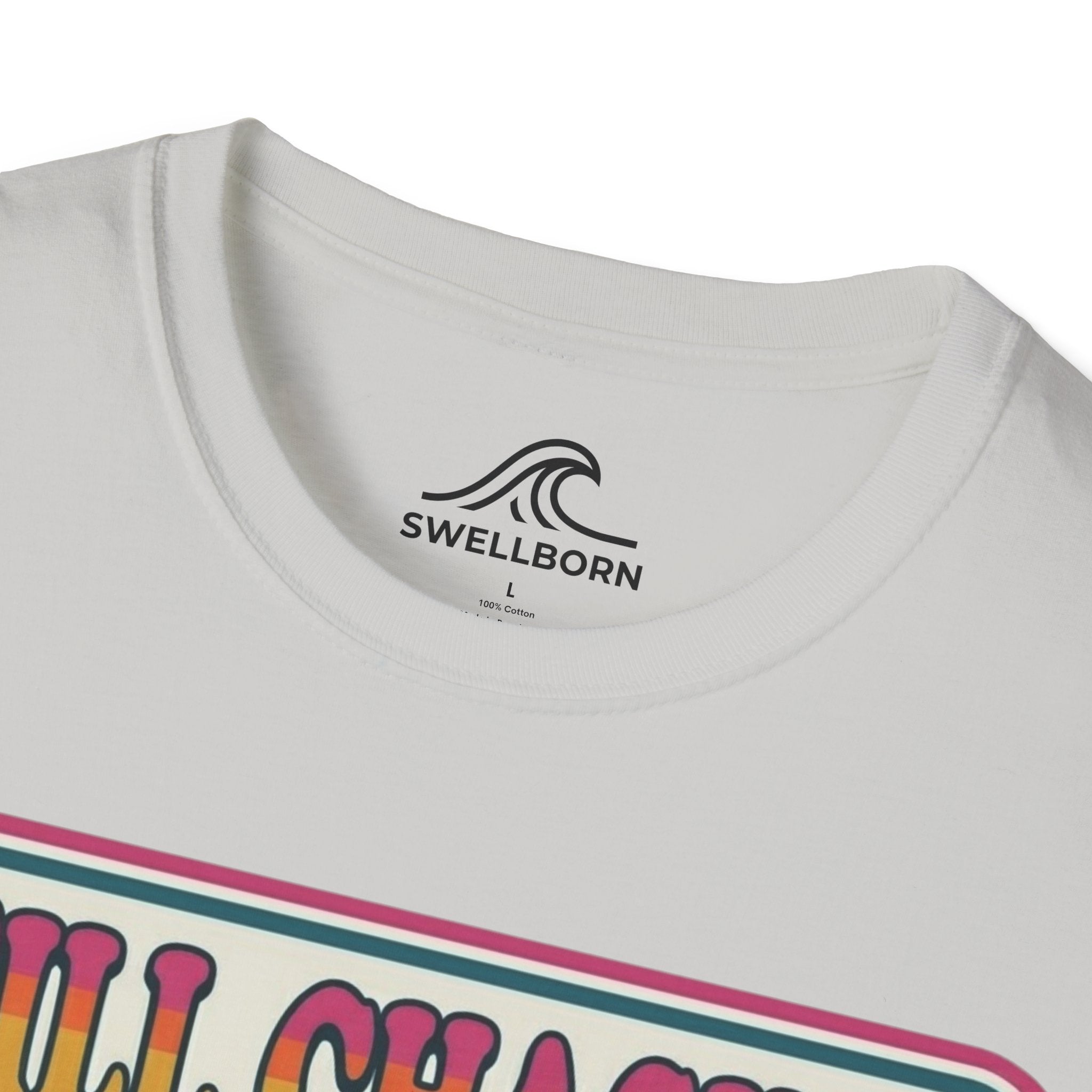 Still Chasing Waves T-Shirt