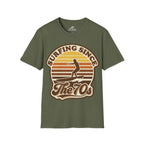 Surfing Since The 70's T-Shirt