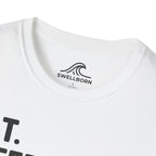 Eat. Sleep. Surf. Repeat. T-Shirt
