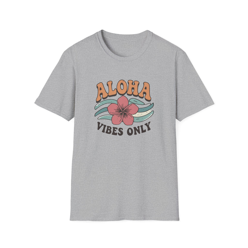 Aloha Vibes Only T-Shirt