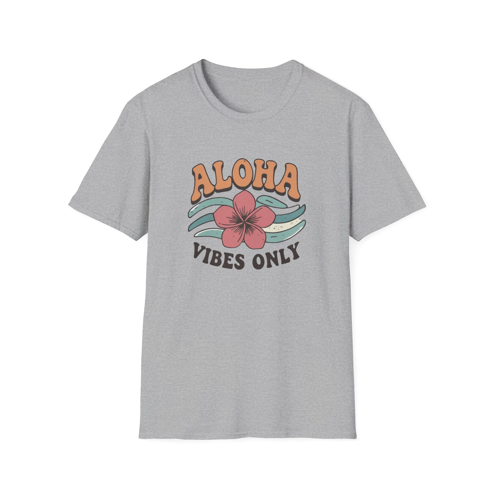 Aloha Vibes Only T-Shirt