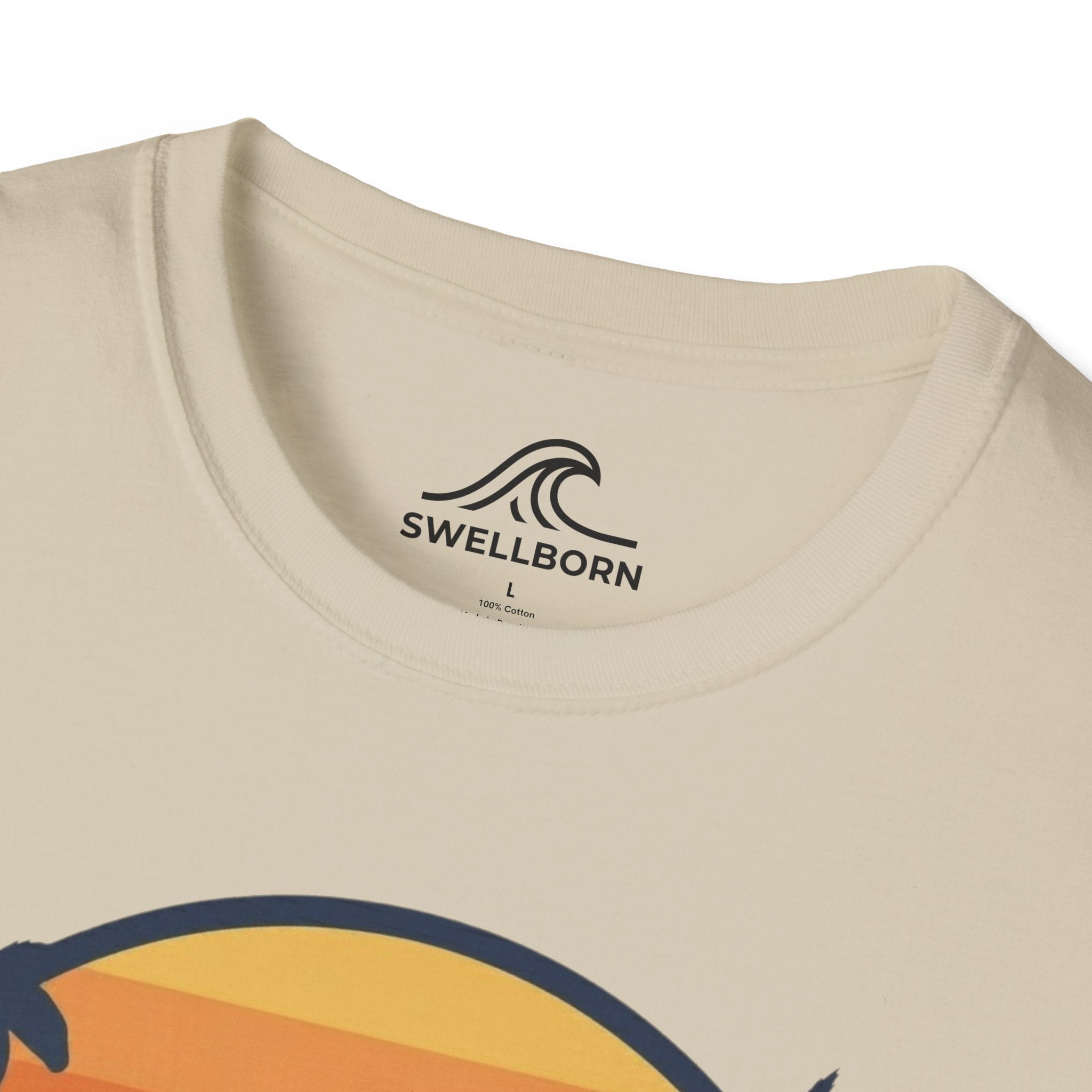 The Ocean Is Calling  T-Shirt