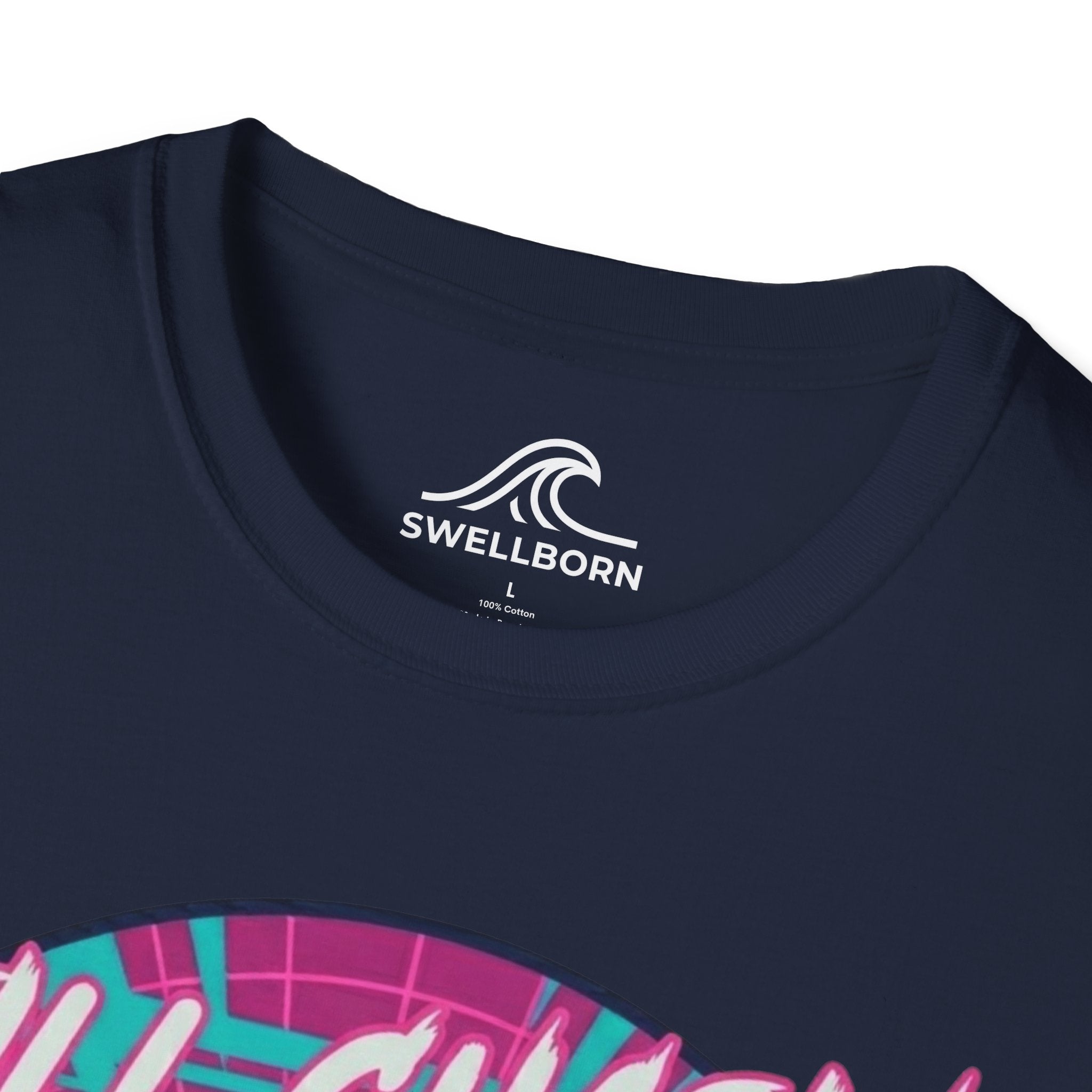 Still Chasing Waves T-Shirt