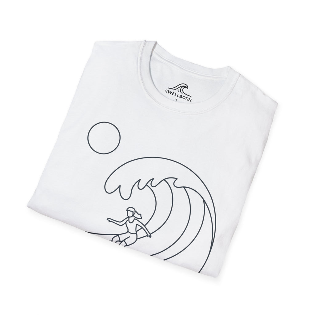 Let the Ocean Heal T-Shirt
