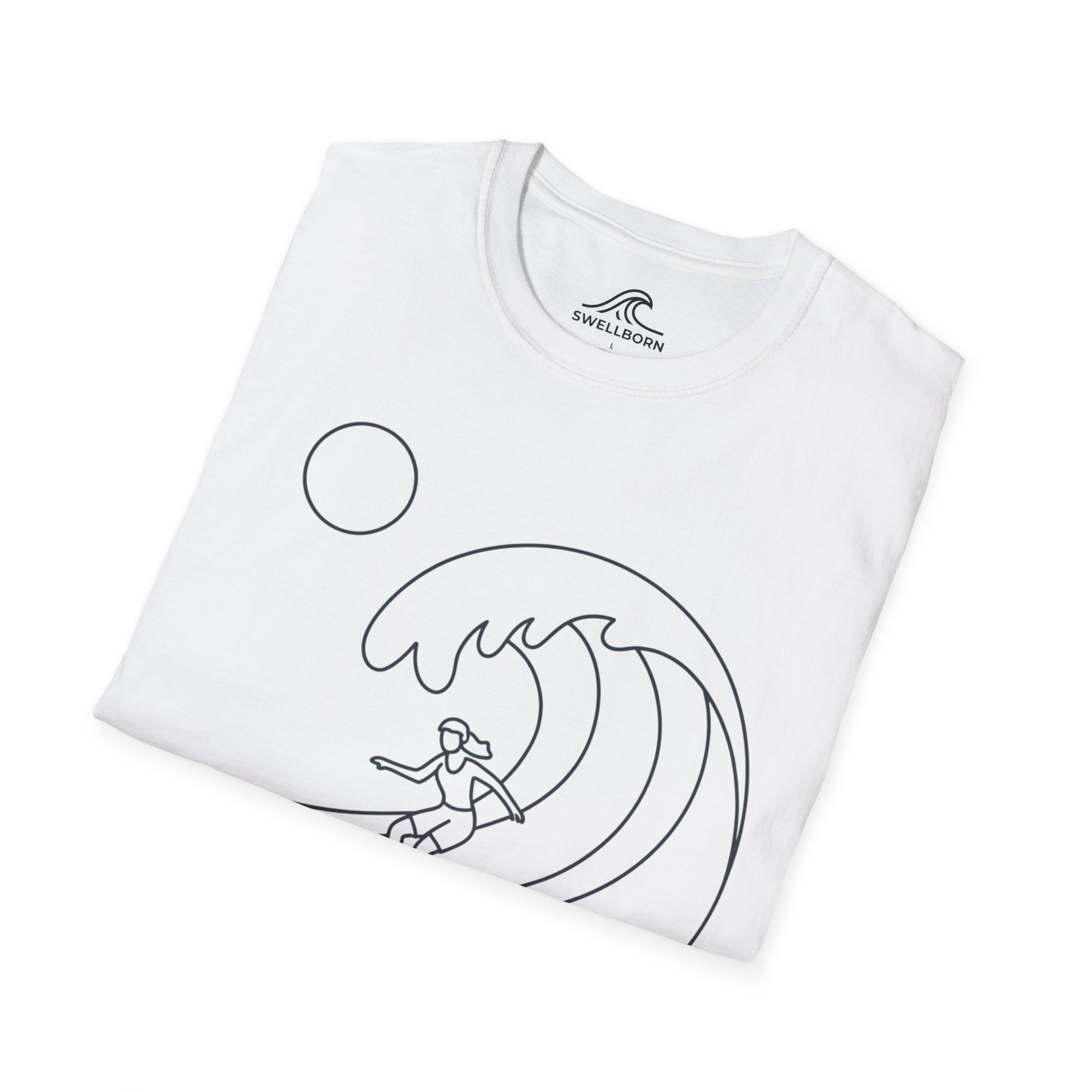 Let the Ocean Heal T-Shirt