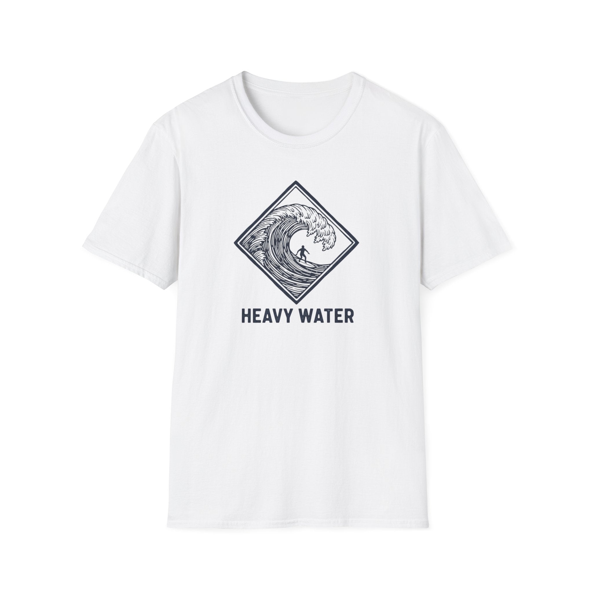 Heavy Water T-Shirt