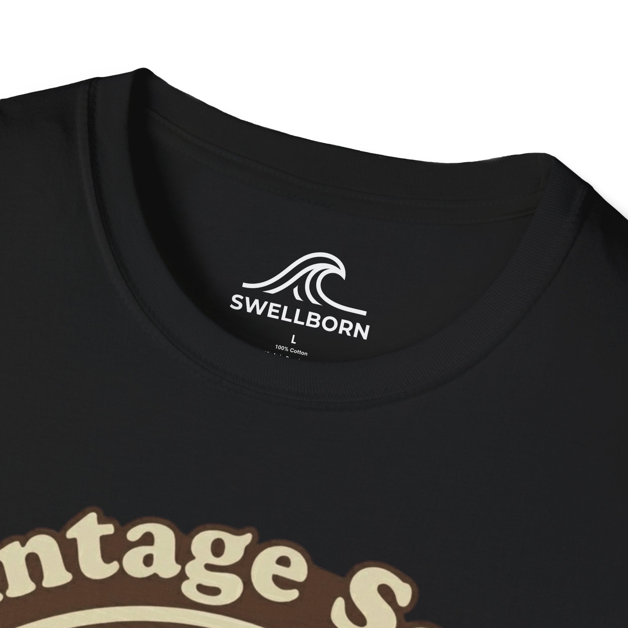 Vintage Soul Modern Swells T-Shirt
