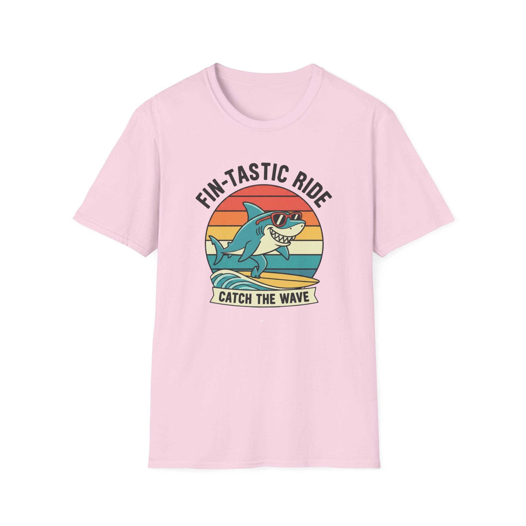 Fin-Tastic Ride T-Shirt