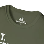 Eat. Sleep. Surf. Repeat. T-Shirt
