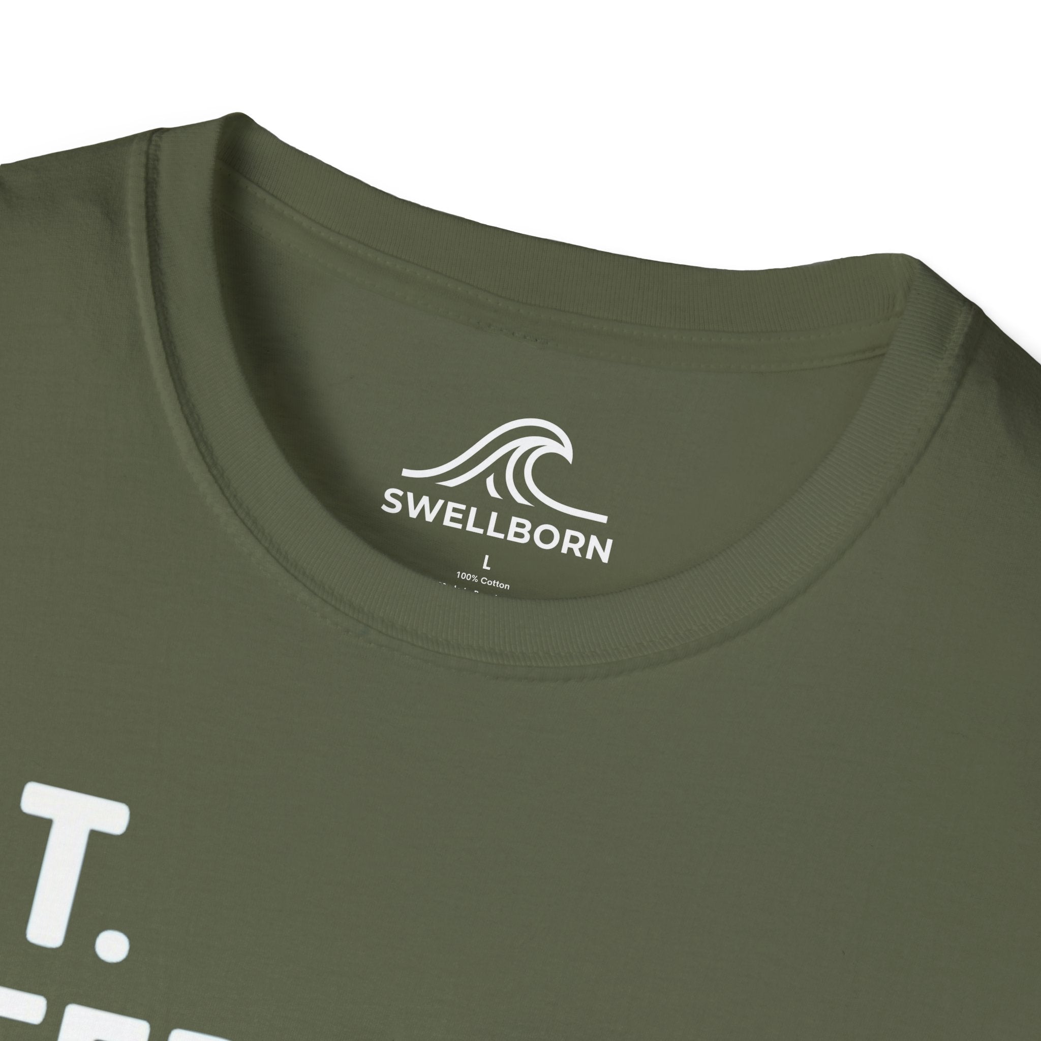 Eat. Sleep. Surf. Repeat. T-Shirt