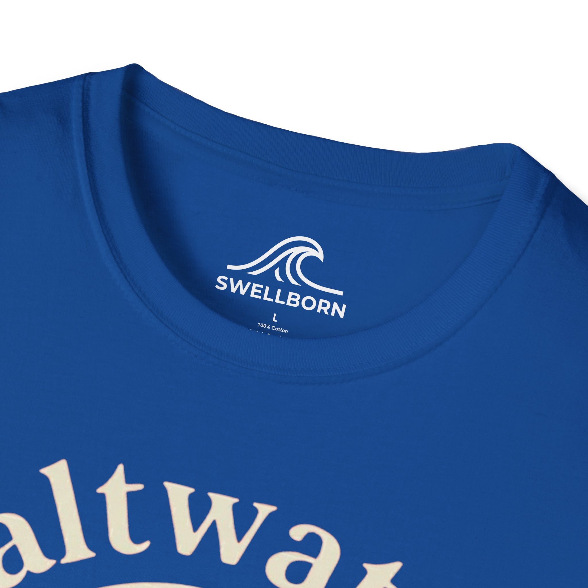 Saltwater Therapy My Happy Place T-Shirt