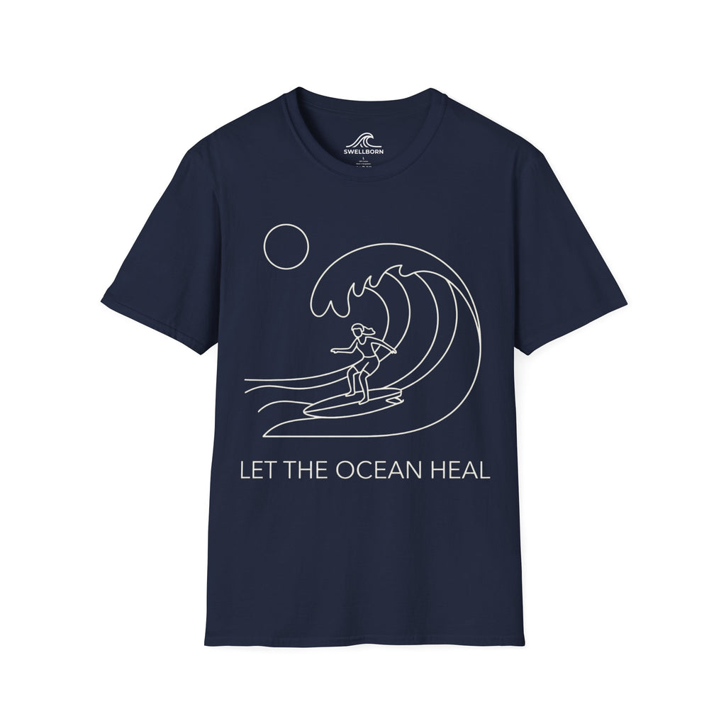 Let the Ocean Heal T-Shirt