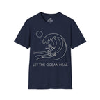 Let the Ocean Heal T-Shirt