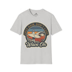 Gray Hair, Don't Care T-Shirt