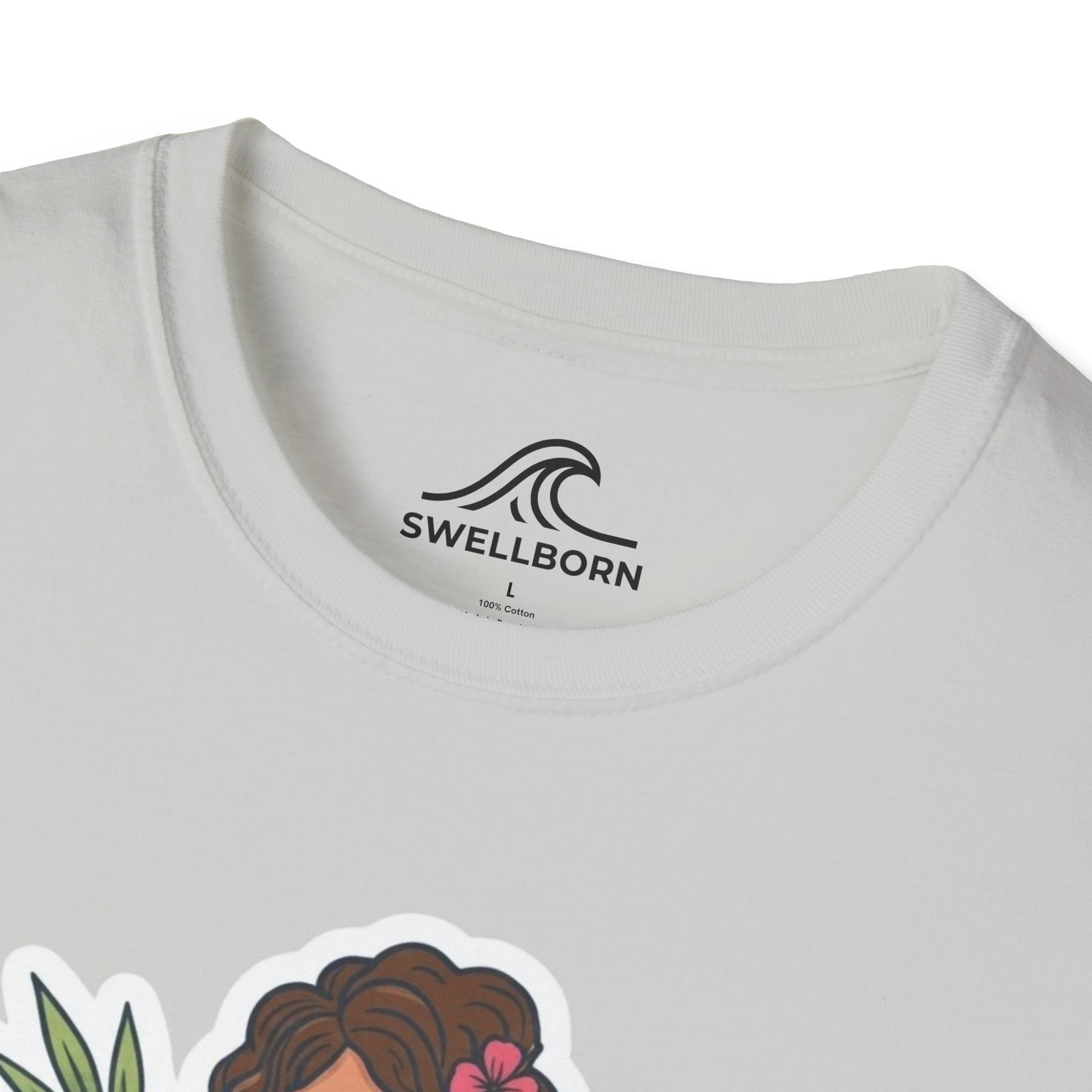 Beach Babe Crew T-Shirt