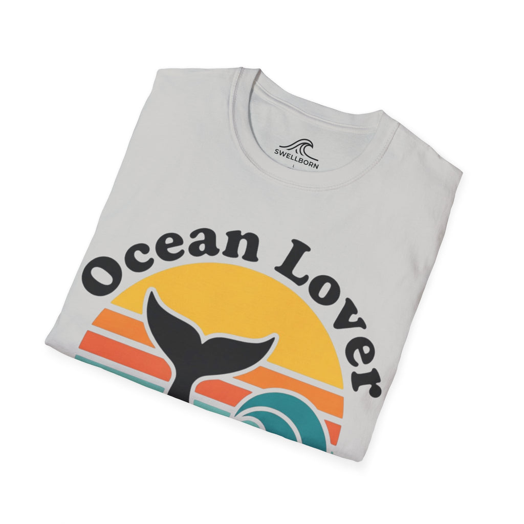 Ocean Lover For Life T-Shirt